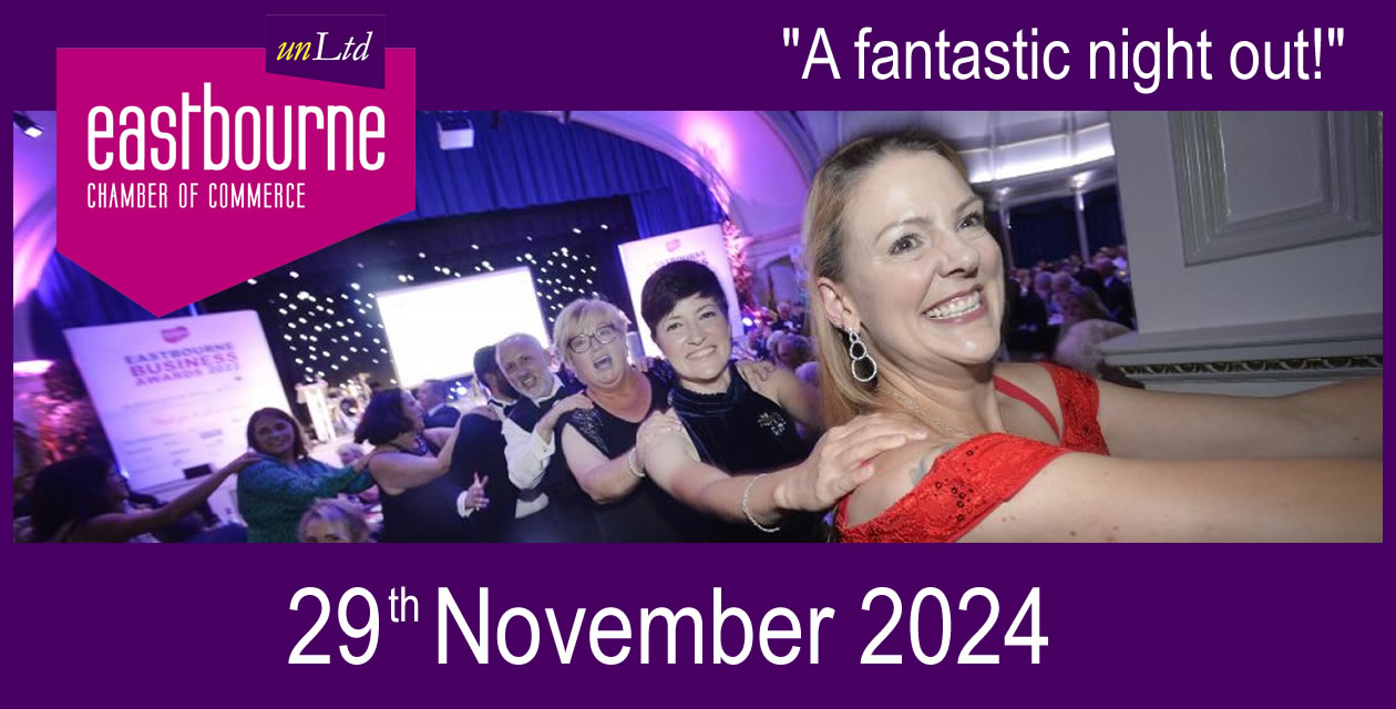 Eastbourne Business Awards - Nominations Are Now Open